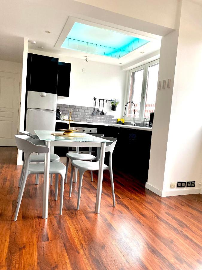 Le Cardinal, Appartement Avec Parking Prive, Gare, Centre Ville, Annecy Luaran gambar